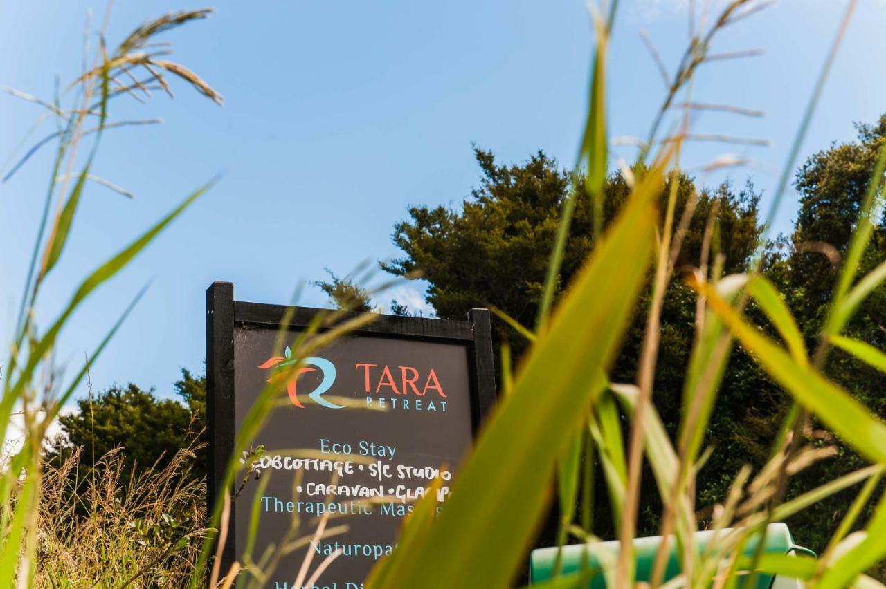 Cob Cottage @ Tara Retreat Mangawhai Exterior foto